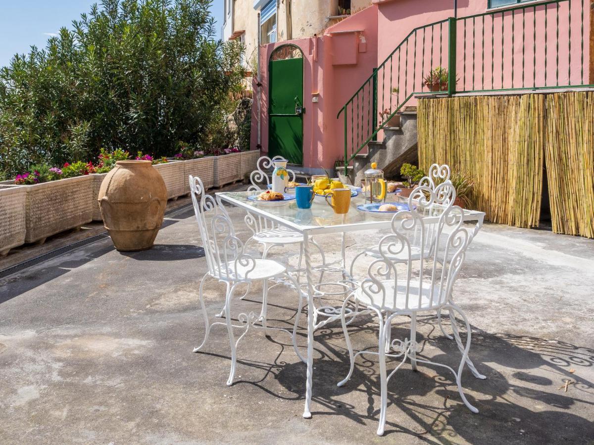 Rosa House - Breathtaking View Of The Amalfi Coast Villa Positano Dış mekan fotoğraf